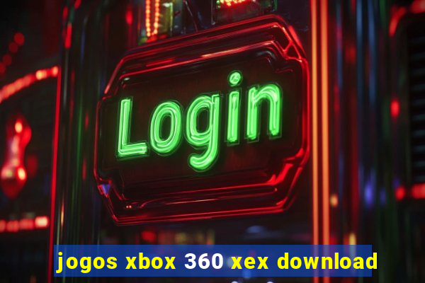 jogos xbox 360 xex download